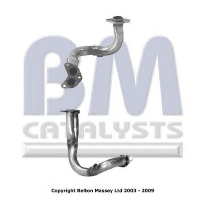 BM CATALYSTS bm70081 -  Труба выхлопного газа